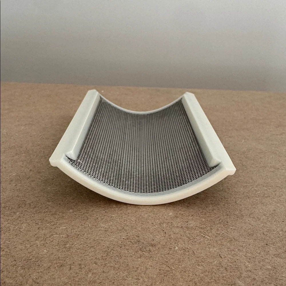 Champion Juicer Standard juicer screen – less pulp than the large hole screen - Picture 2 of 4